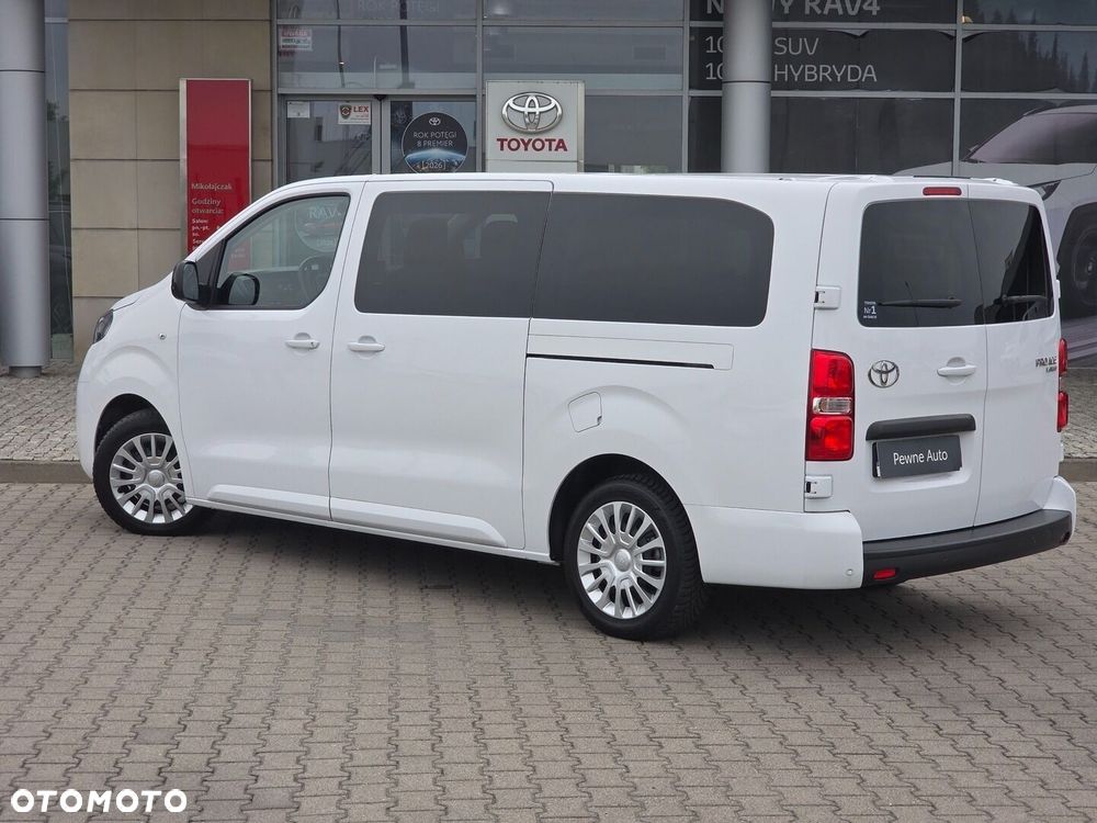 Toyota Proace Verso 2.0 D4-D Long Business - 4