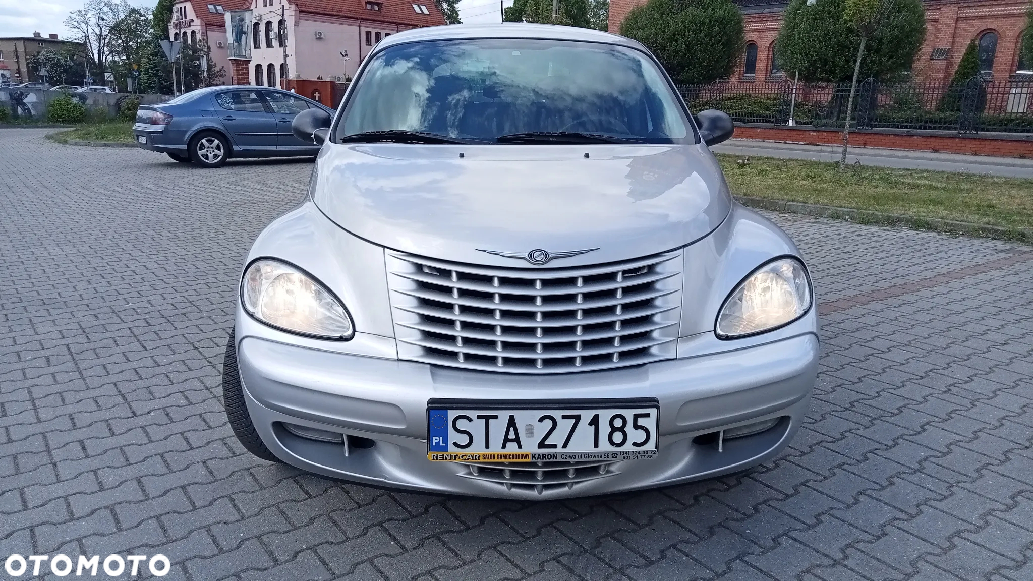 Chrysler PT Cruiser - 3