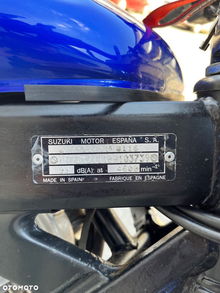 Suzuki GS - 10