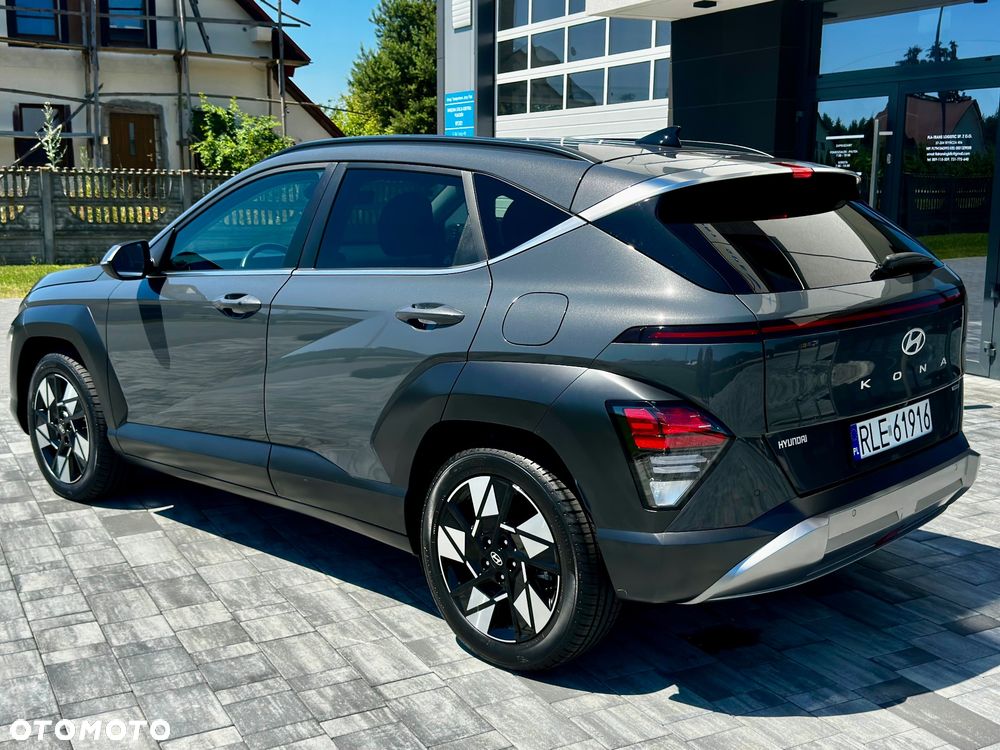 Hyundai Kona 1.6 GDI Hybrid Executive DCT - 15