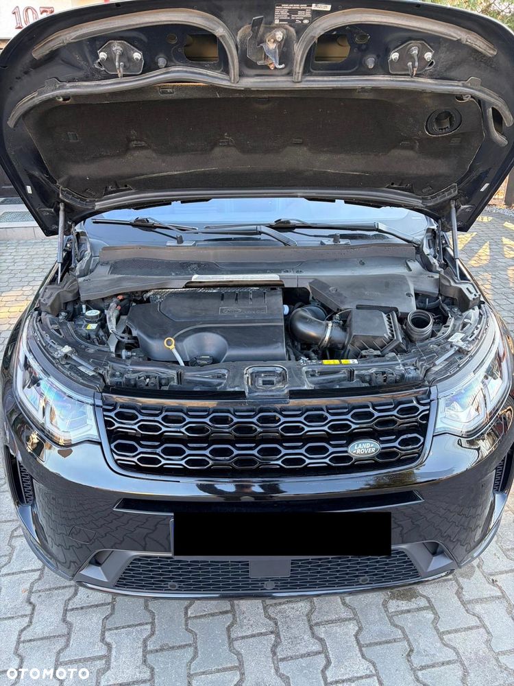 Land Rover Discovery Sport - 4