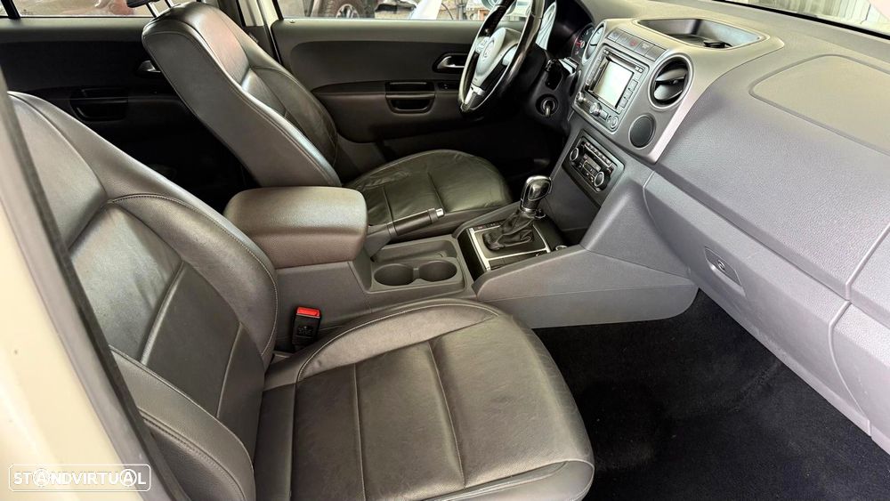 VW Amarok 2.0 TDi CD High.CM 4Motion Aut. - 13