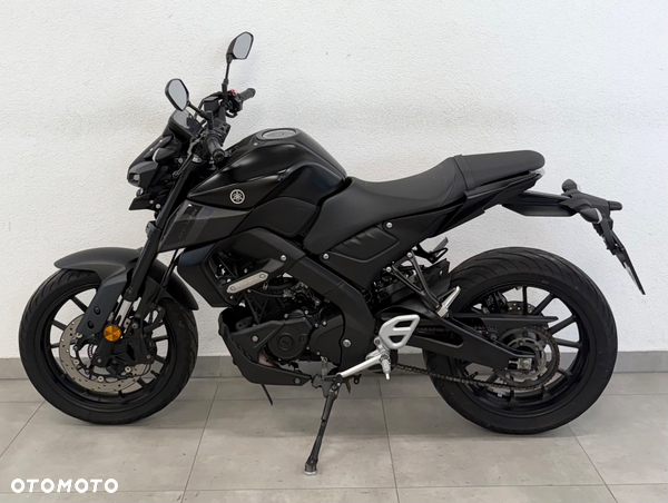 Yamaha MT