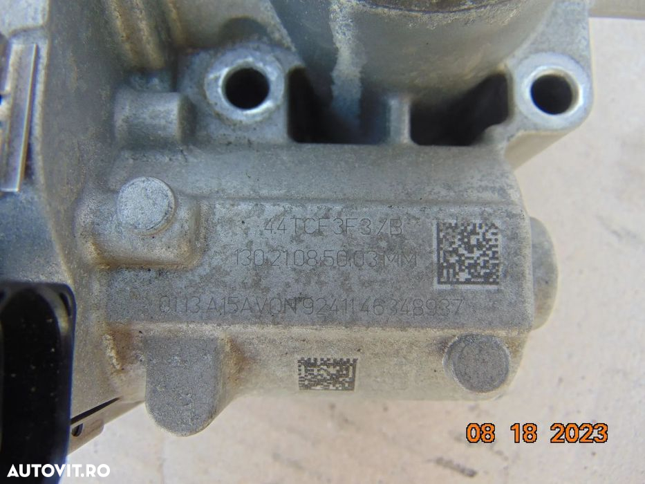 Clapeta acceleratie fiat 1.0 hibrid 0.9 panda 500 500c lancia ypsilon - 2