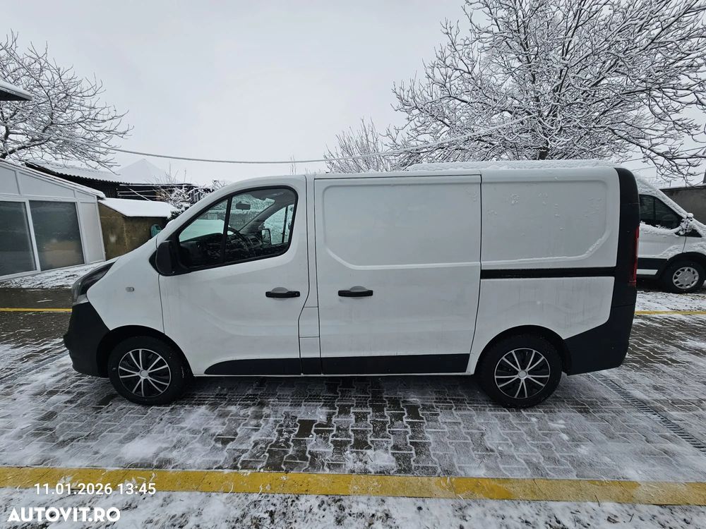 Opel Vivaro - 13