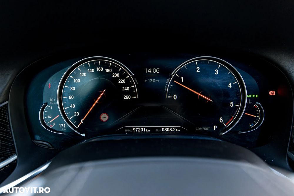 BMW Seria 7 750d xDrive - 27