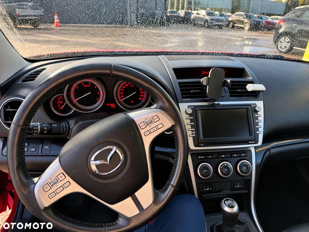 Mazda 6 2.5 Top - 6
