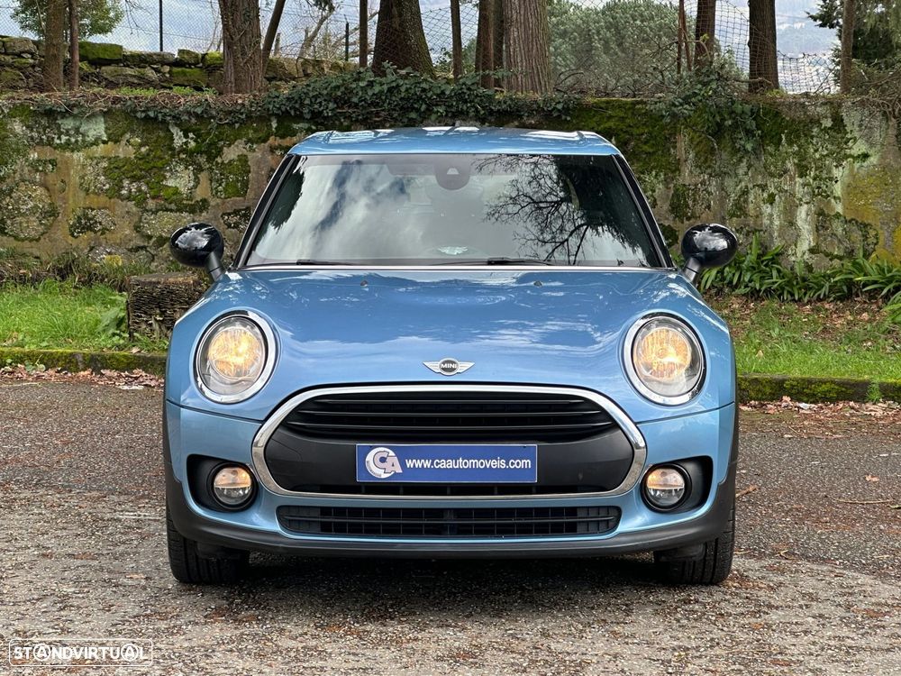 MINI Clubman One D Sport Edition - 3