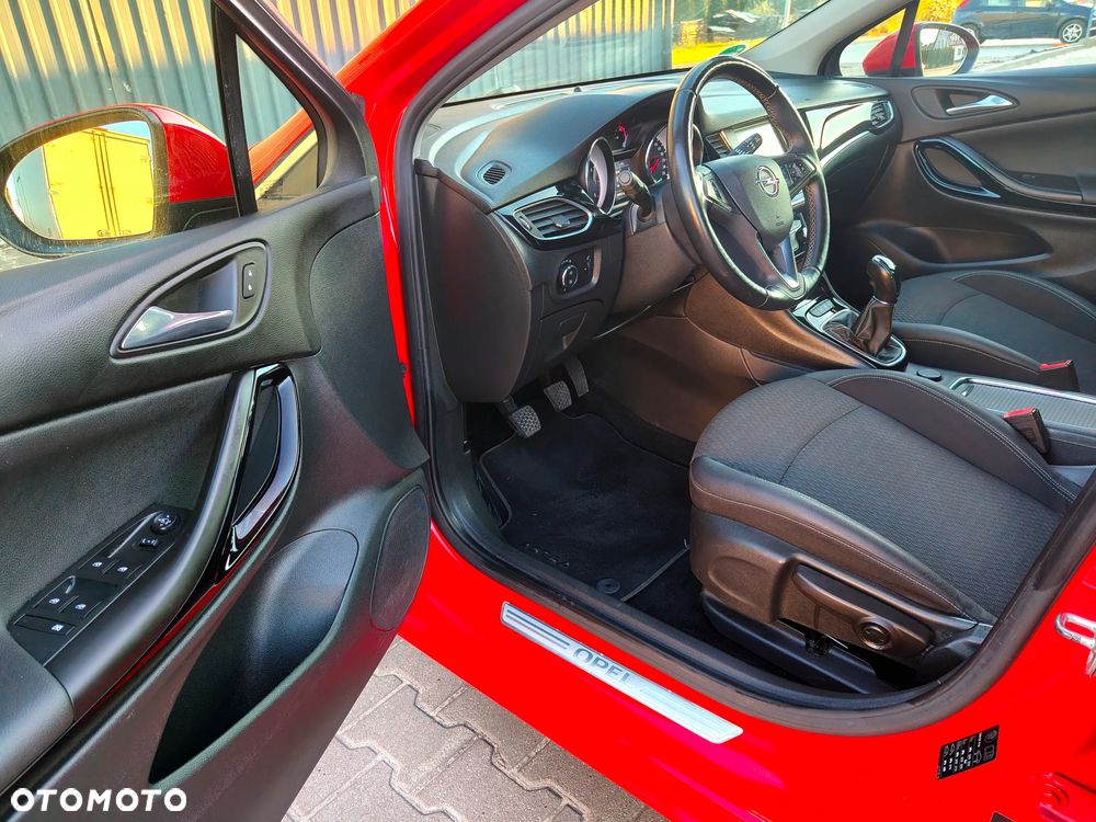 Opel Astra 1.4 Turbo Innovation - 6