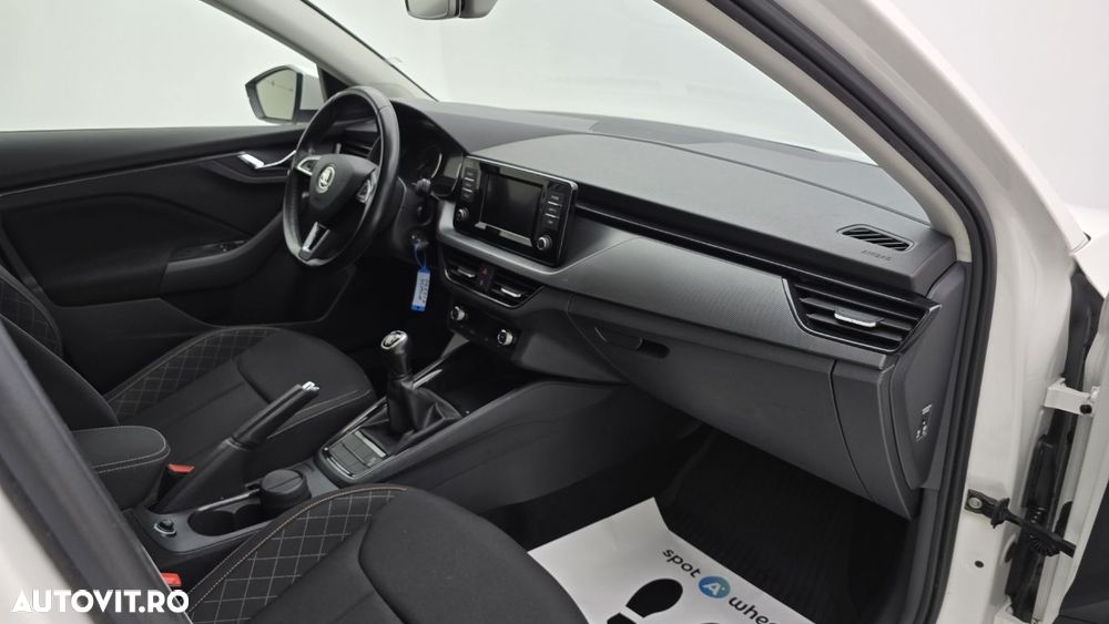 Skoda Scala 1.6 TDI Ambition - 19