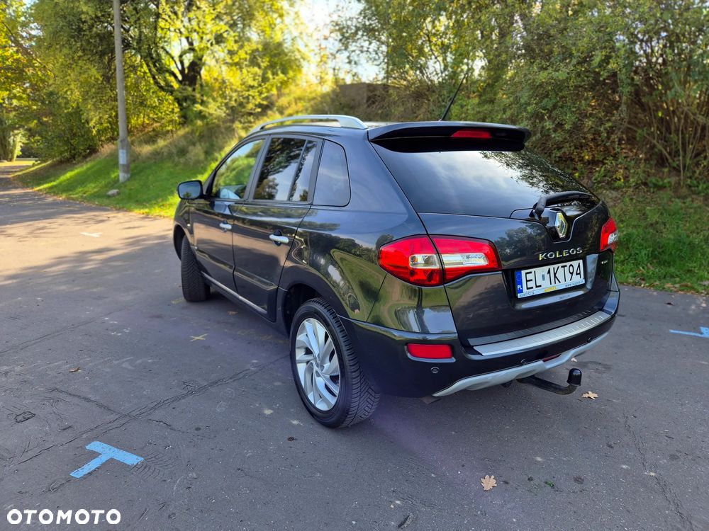 Renault Koleos 2.0 dCi 4x4 Limited - 11