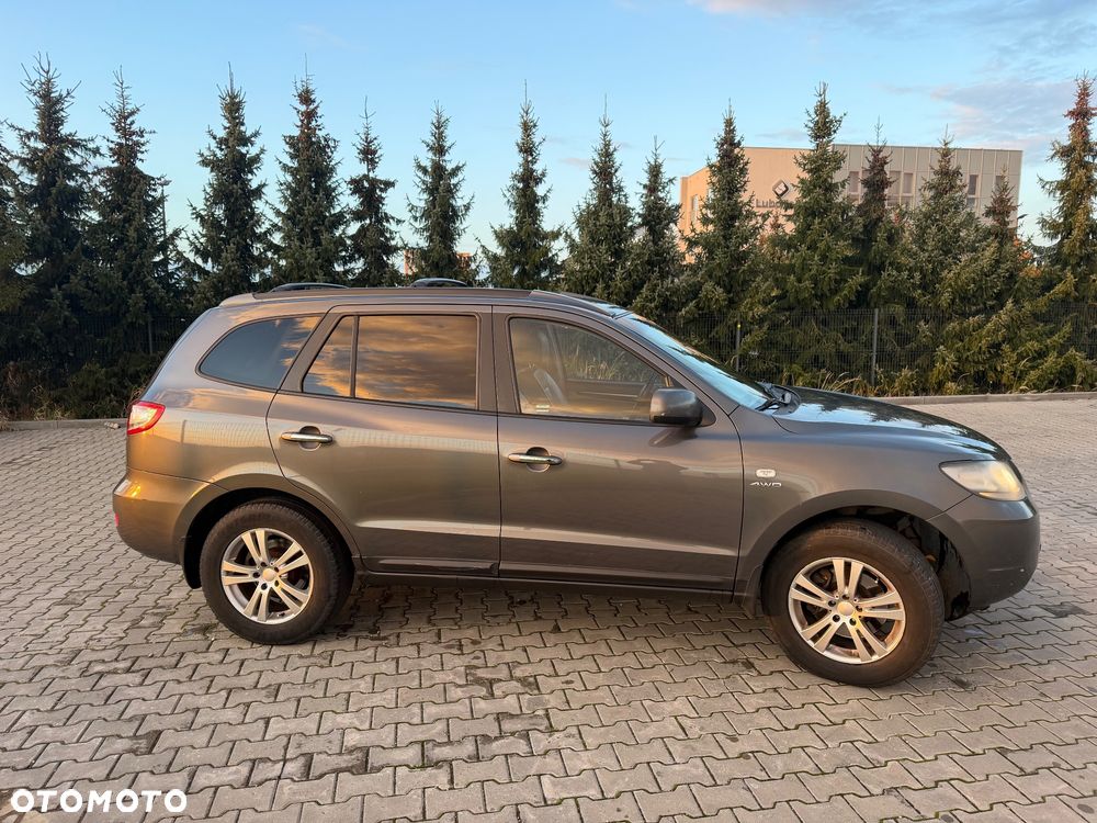 Hyundai Santa Fe 2007 photo 5