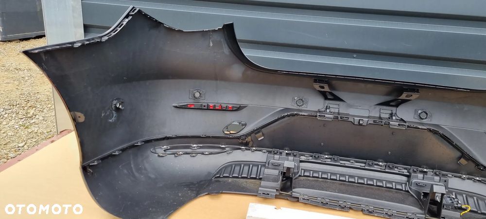 MERCEDES EQE 295 SEDAN 2022- Zderzak tył oryginał MD279 - 9