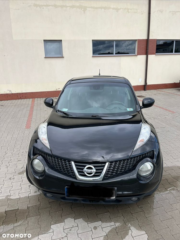 Nissan Juke 1.5 dCi Acenta - 2