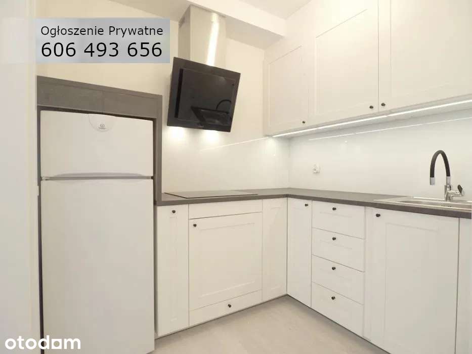 Bardzo zadbane mieszkanie 2-pokojowe | 30 m² | Reduta | Mistrzejowice