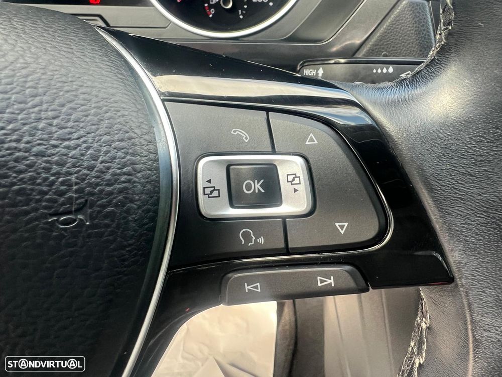 VW Tiguan 1.6 TDI Tech - 16