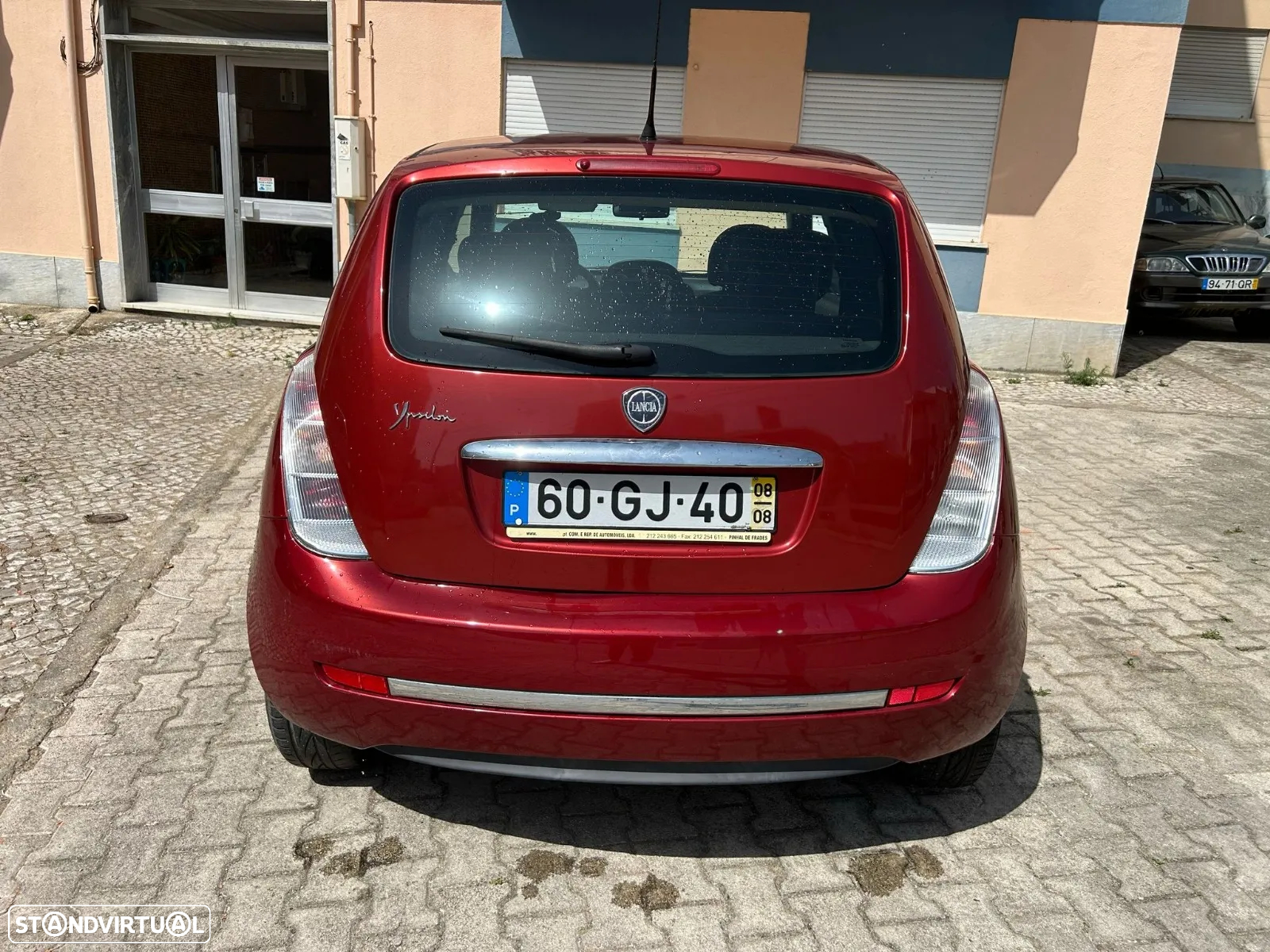 Lancia Ypsilon 1.2 Argento 5 - 9