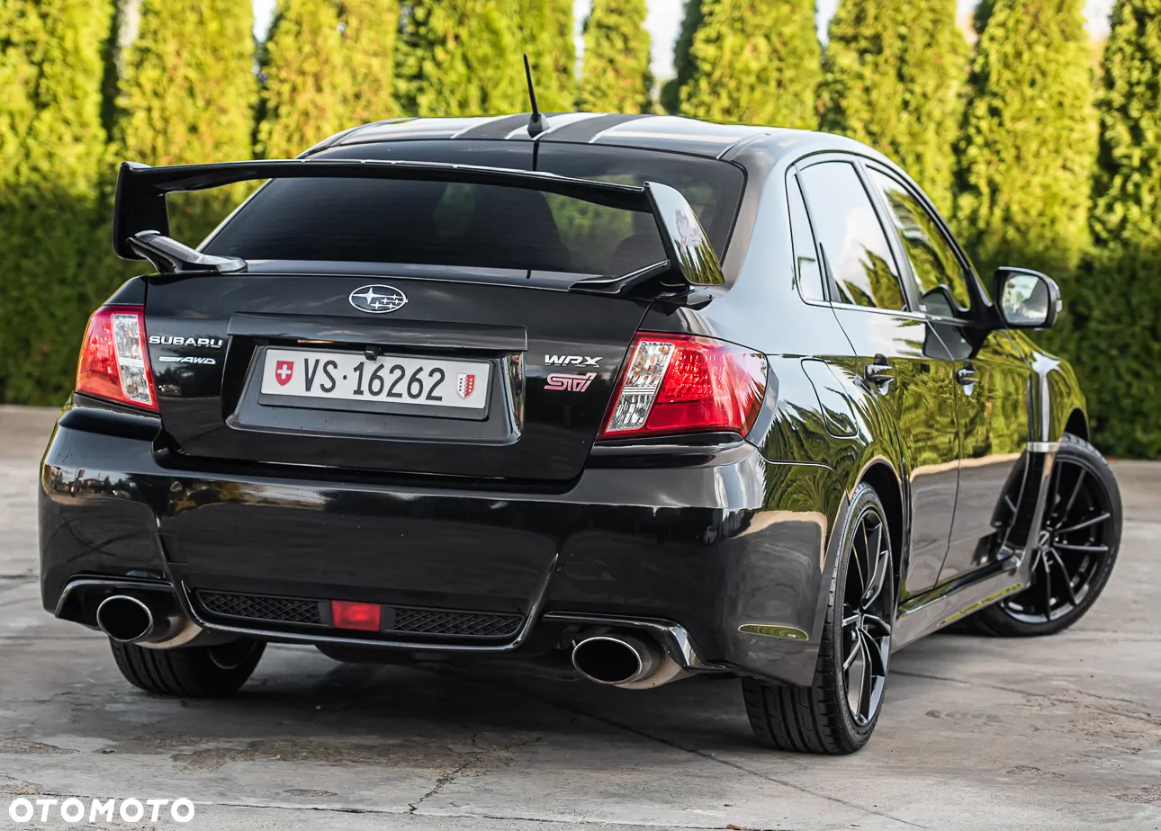 Subaru Impreza 2.5 WRX STI S - 4