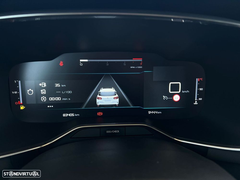 Citroën C5 Aircross 1.5 BlueHDi Feel - 10