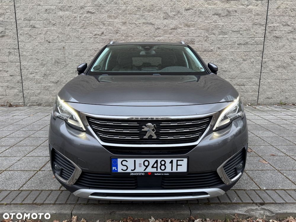 Peugeot 5008 BlueHDI 120 EAT6 Stop & Start Allure - 3
