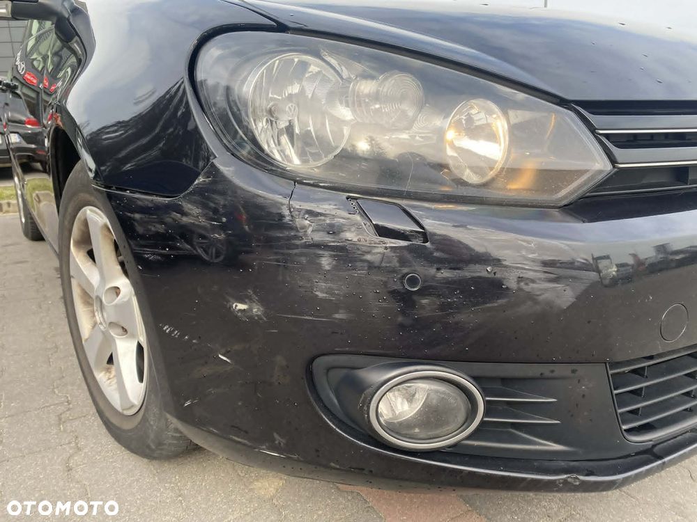 Volkswagen Golf 1.6 TDI DPF BlueMotion Technology DSG Style - 5