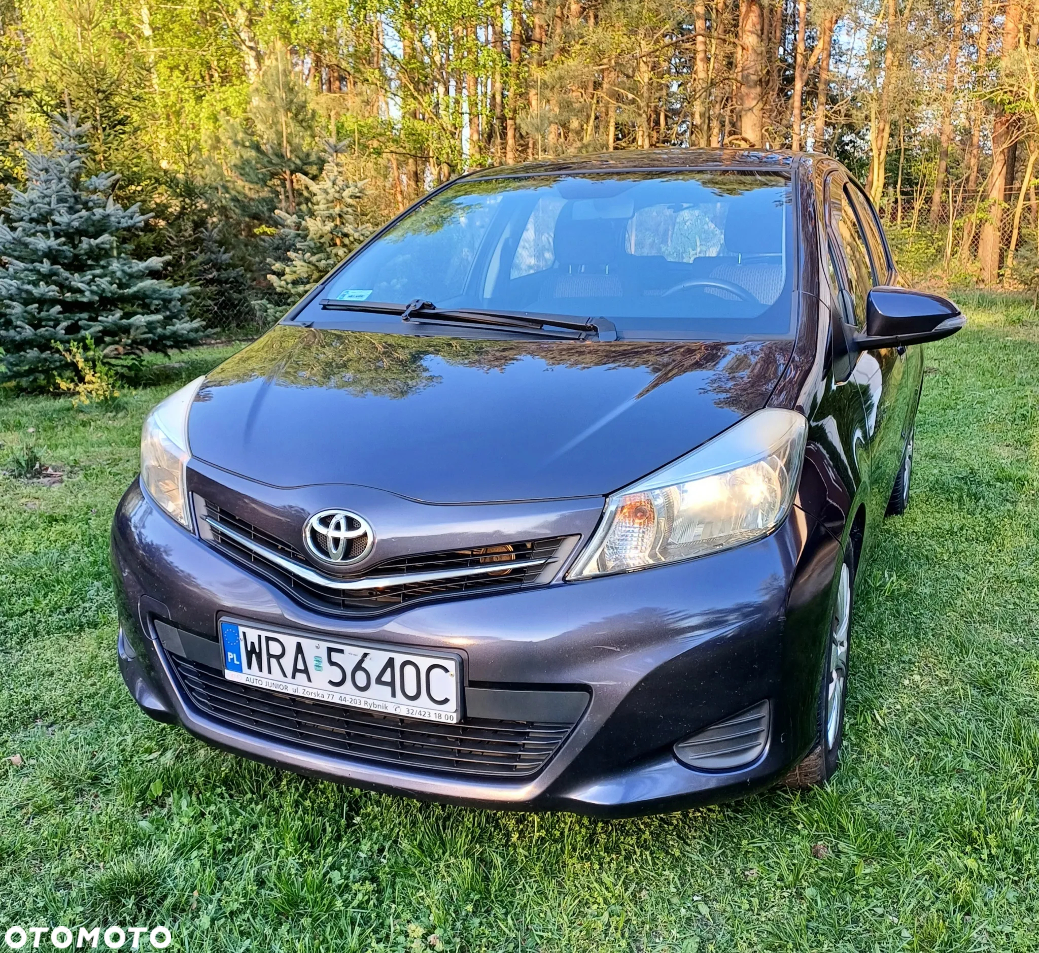 Toyota Yaris 1.33 Luna - 14
