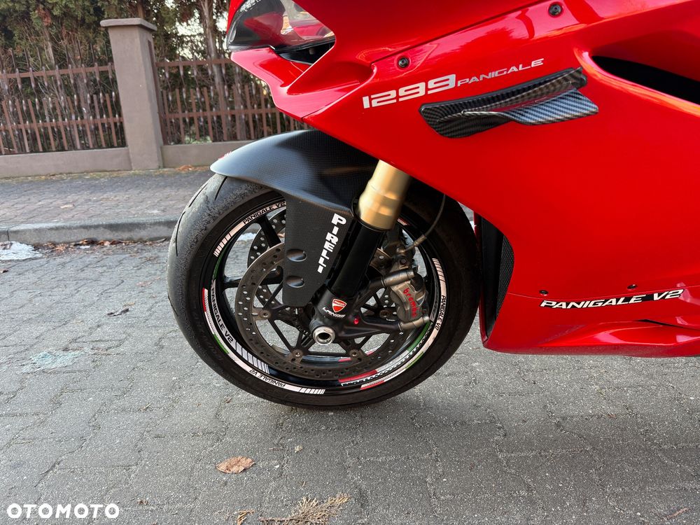 Ducati Panigale 1299 - 26