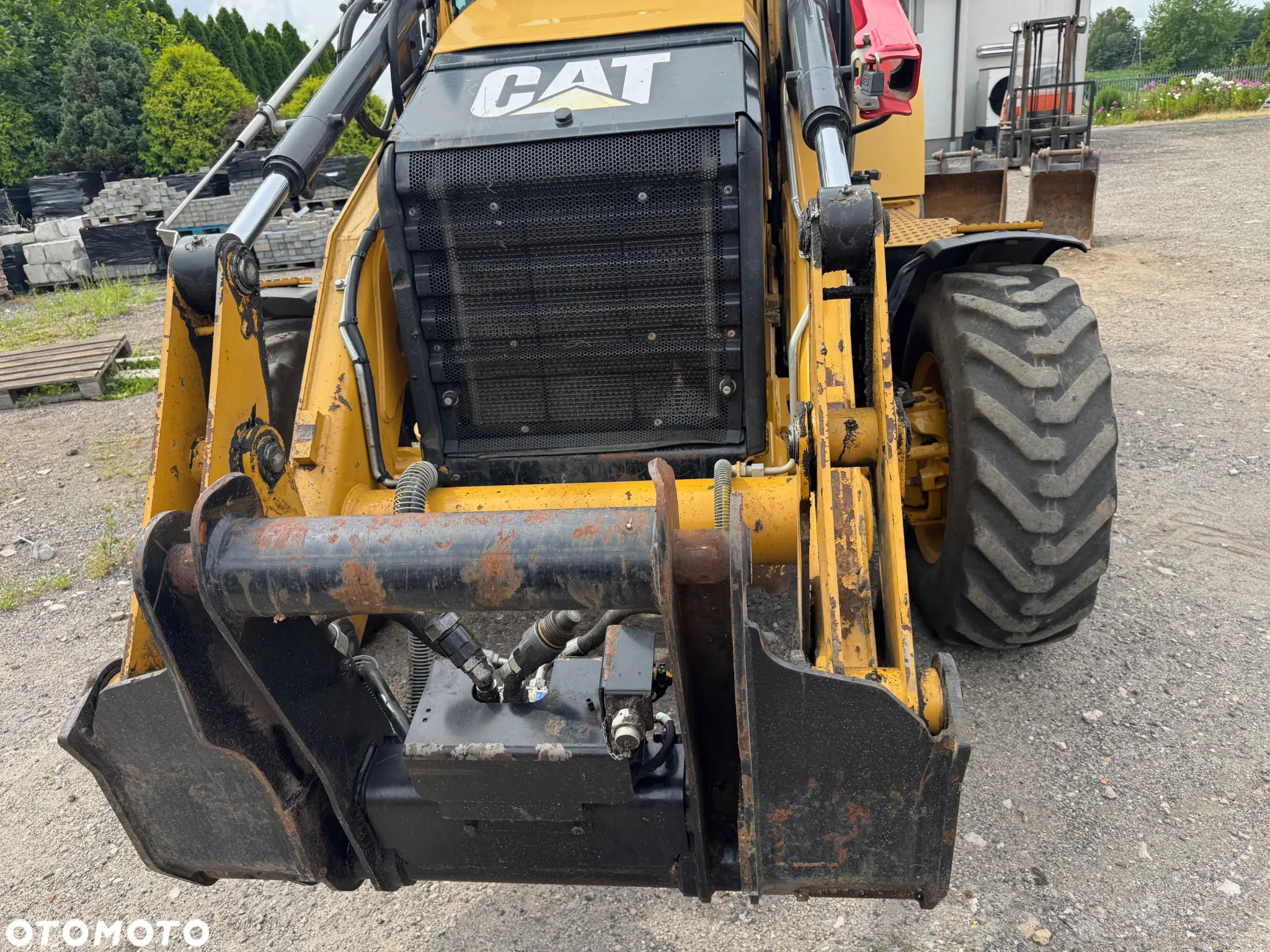 Caterpillar 432F2 - 7
