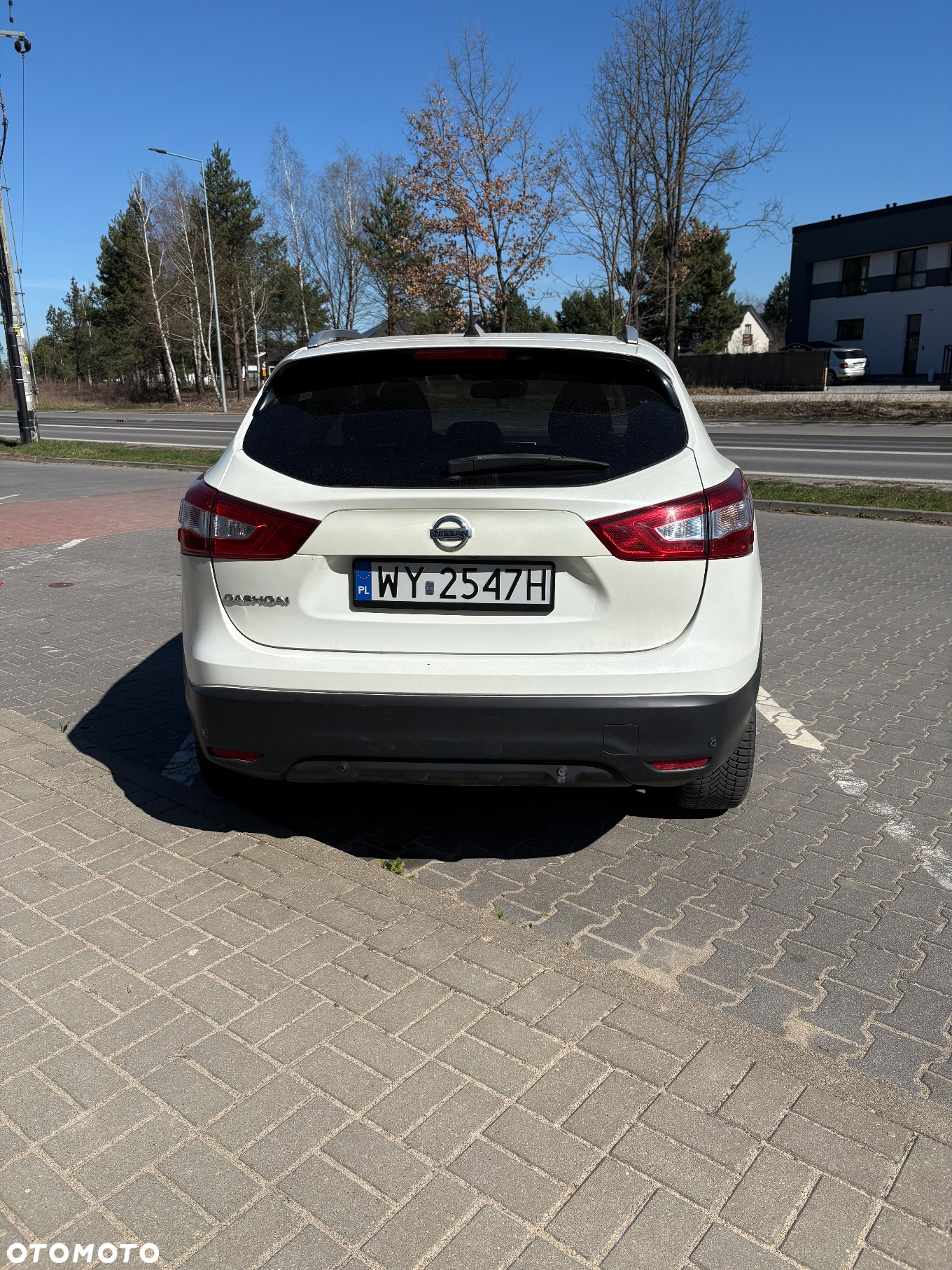 Nissan Qashqai 1.6 DIG-T N-Connecta - 4
