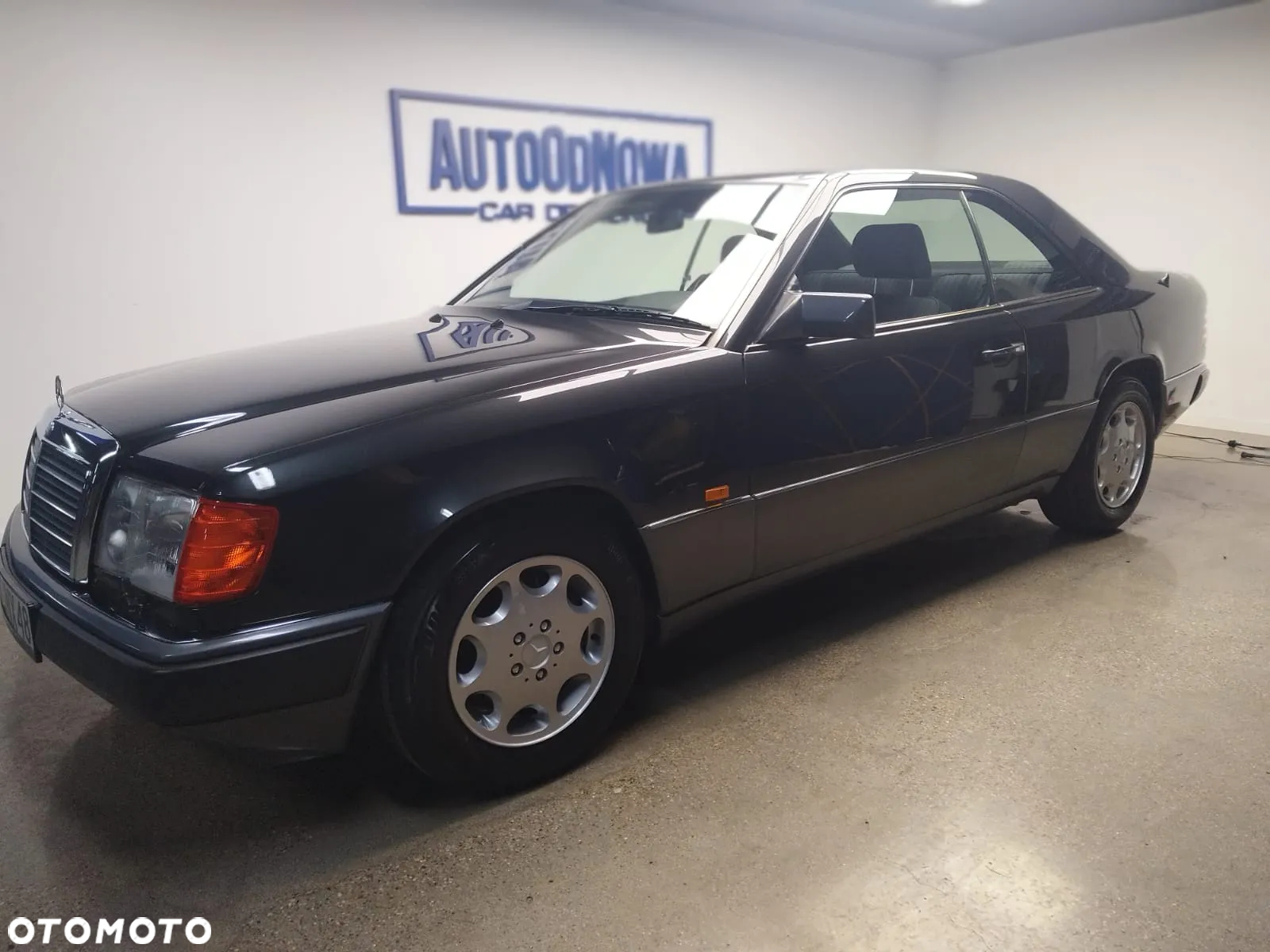 Mercedes-Benz W124 (1984-1993) - 6