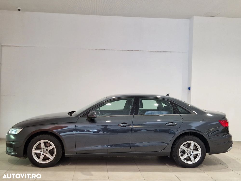 Audi A4 35 TDI S tronic MHEV Basic - 2