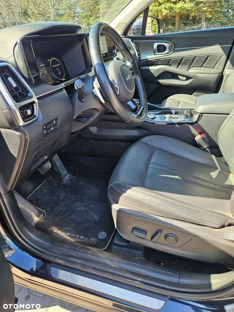 Kia Sorento 1.6 T-GDI HEV XL 7os - 20