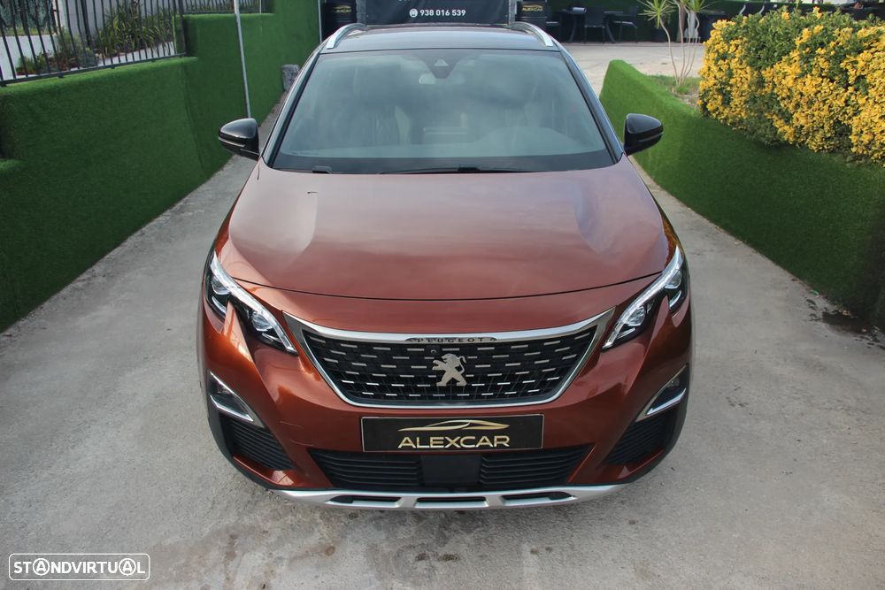 Peugeot 3008 1.2 PureTech GT Line - 2