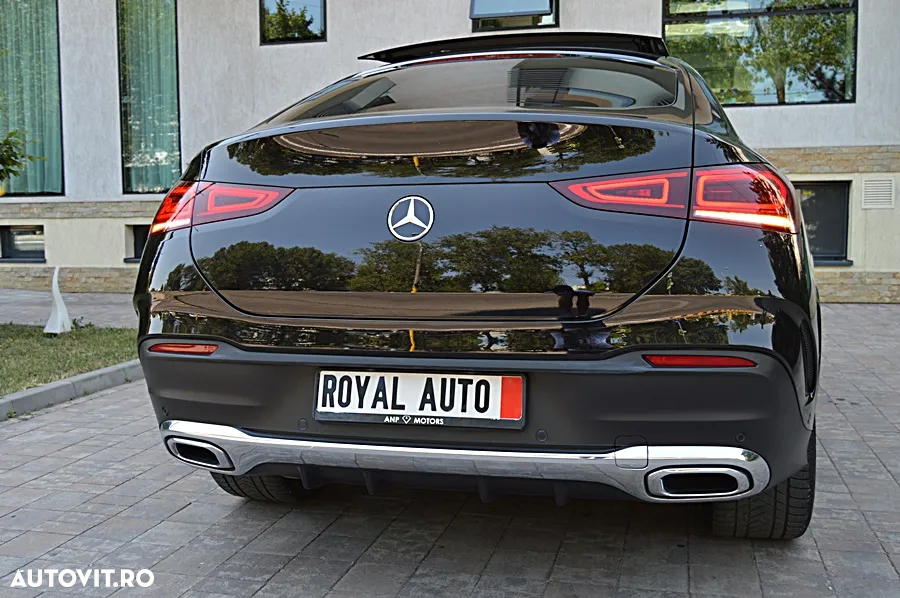 Mercedes-Benz GLE Coupe 400 d 4Matic 9G-TRONIC AMG Line - 17
