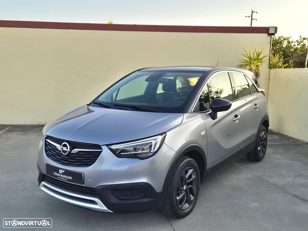 Opel Crossland X 1.2 T 2020 - 2