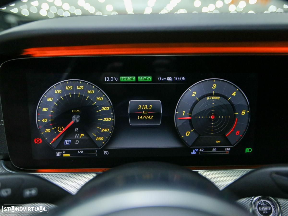 Mercedes-Benz E 300 de AMG Line - 14