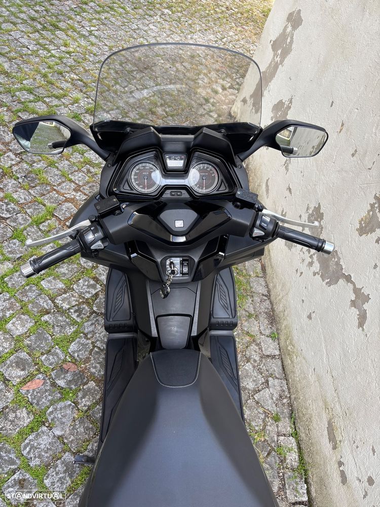 Honda Forza 125 - 6