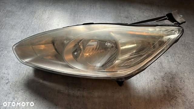 przedni reflektor lewy ford c-max mk2 przed lift wersja uk - 1
