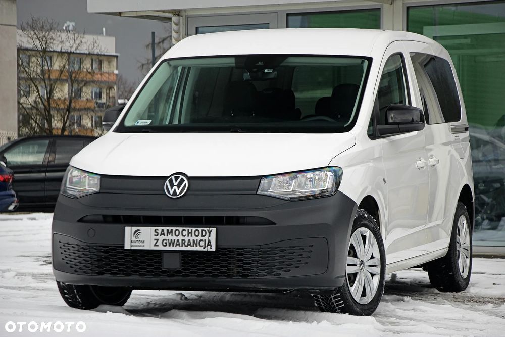 Volkswagen Caddy 2.0 TDI - 4