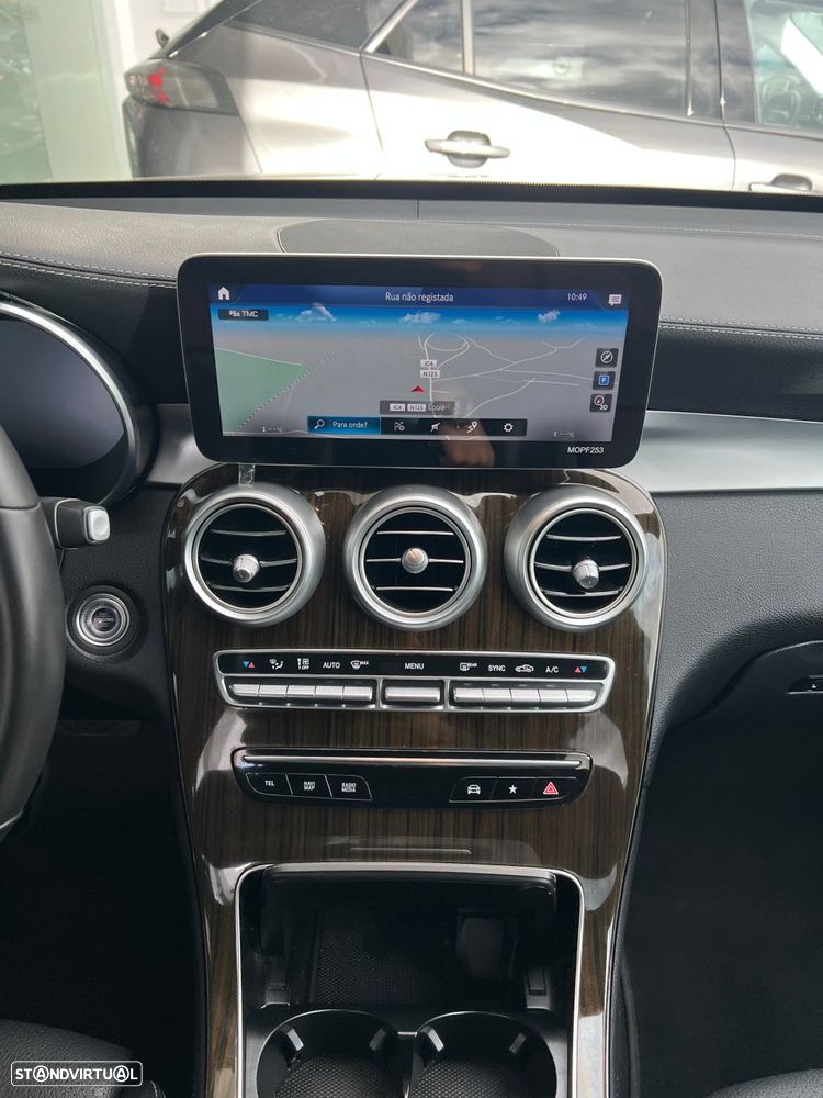 Mercedes-Benz GLC 200 d Coupé - 7