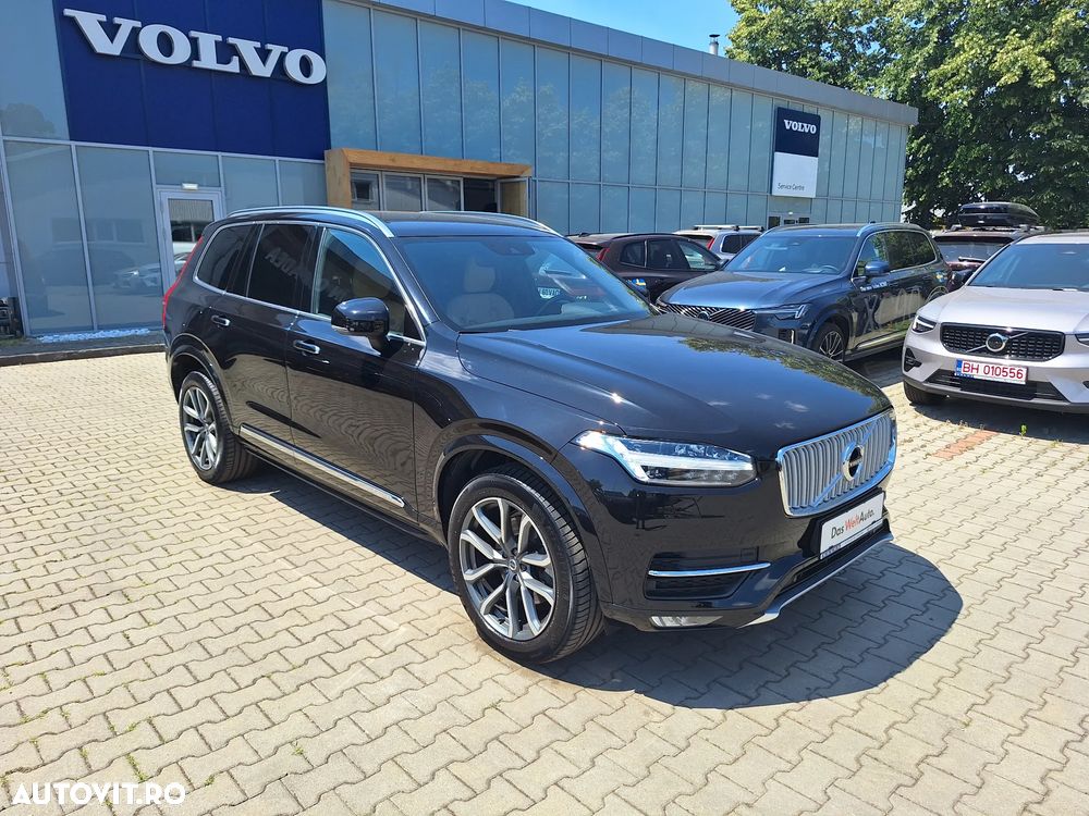 Volvo XC 90 D5 AWD Inscription - 6