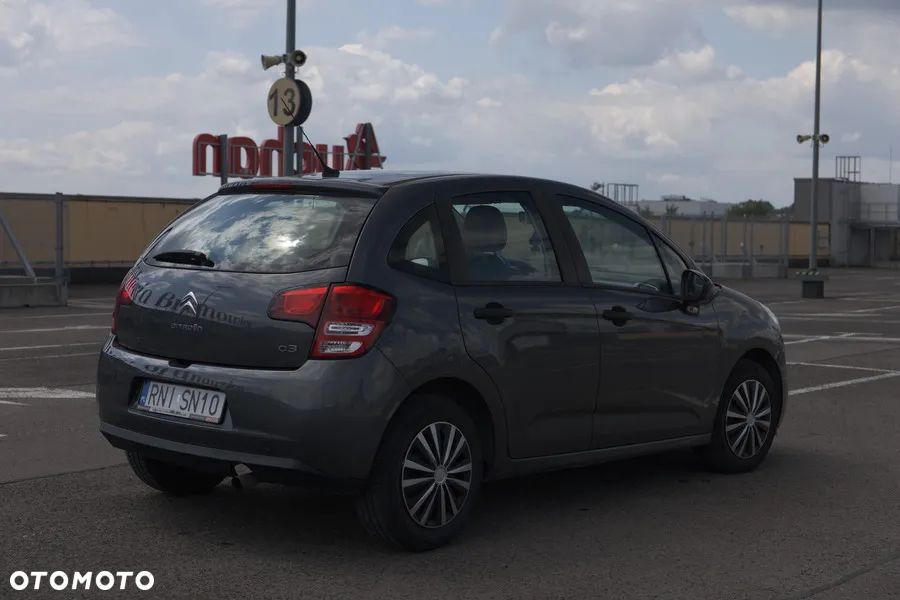 Citroën C3 - 5