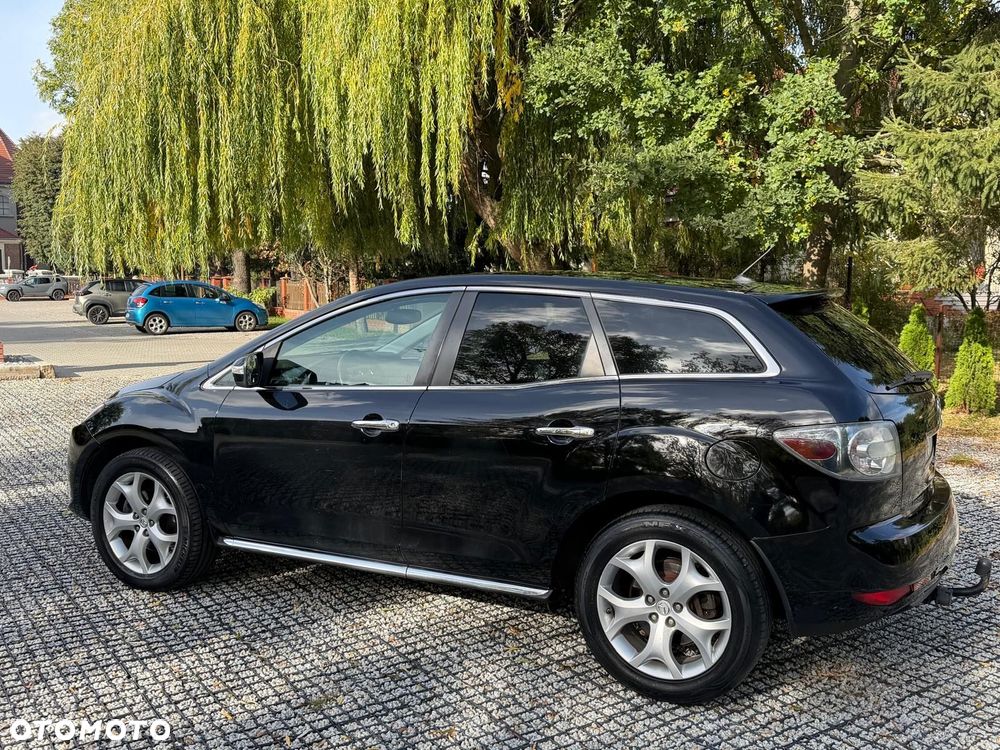 Mazda CX-7 - 9