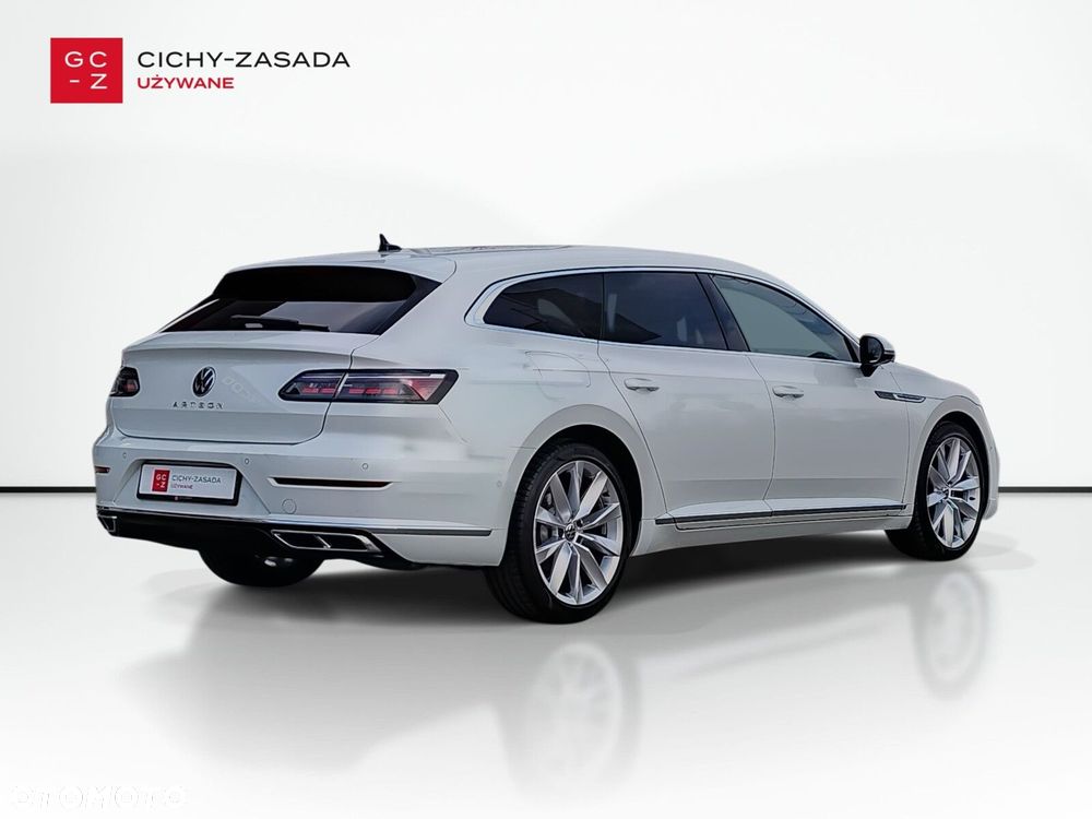 Volkswagen Arteon Shooting Brake 2.0 TSI R-Line DSG - 5
