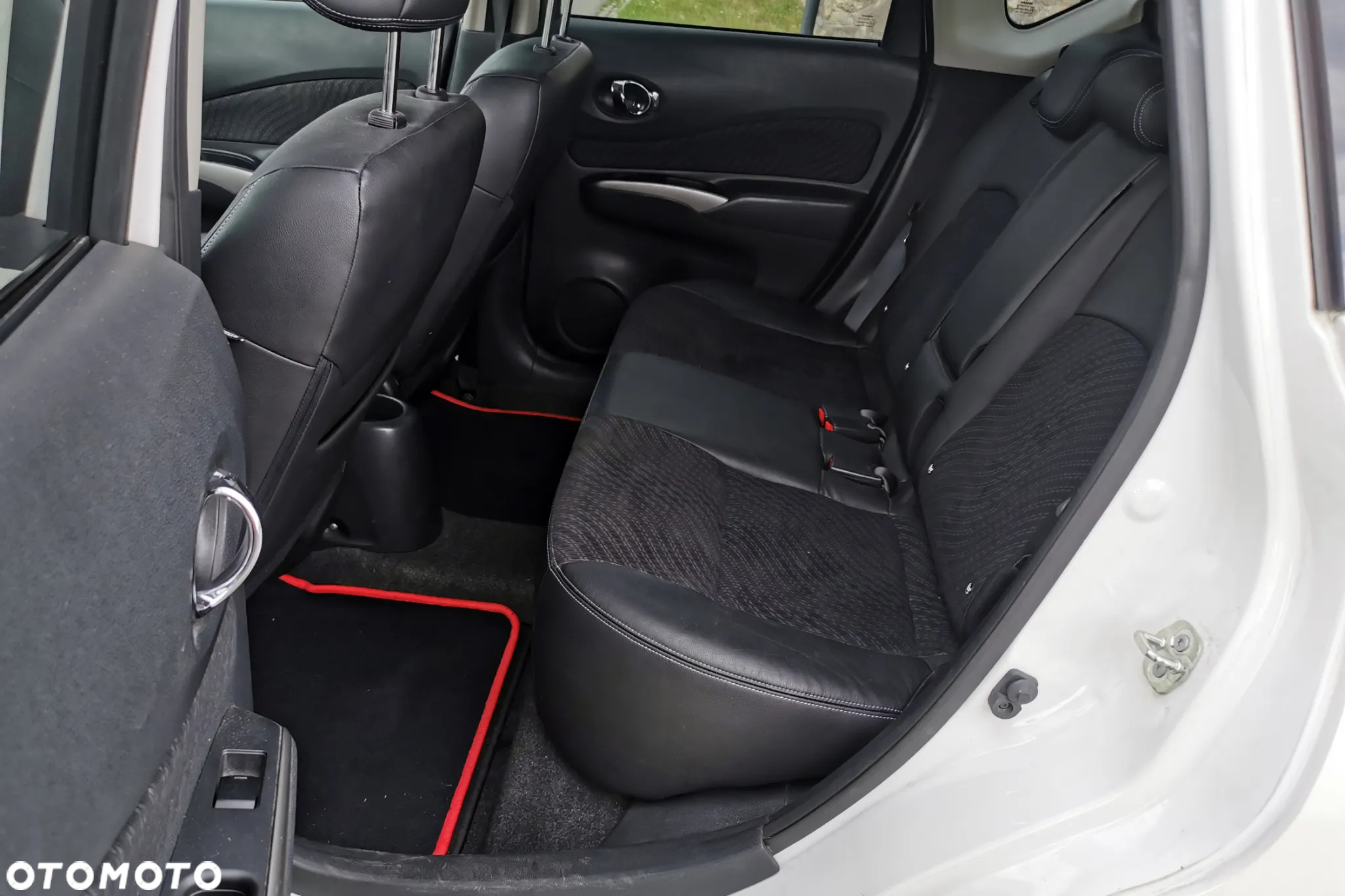 Nissan Note 1.5 dCi Visia - 13