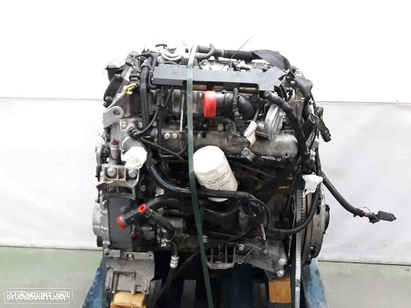 Motor IVECO DAILY 3.0 Multijet 146cv - F1CE0481FA