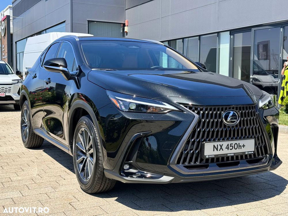 Lexus Seria NX 450h+ AWD CVT PHEV Executive - 1
