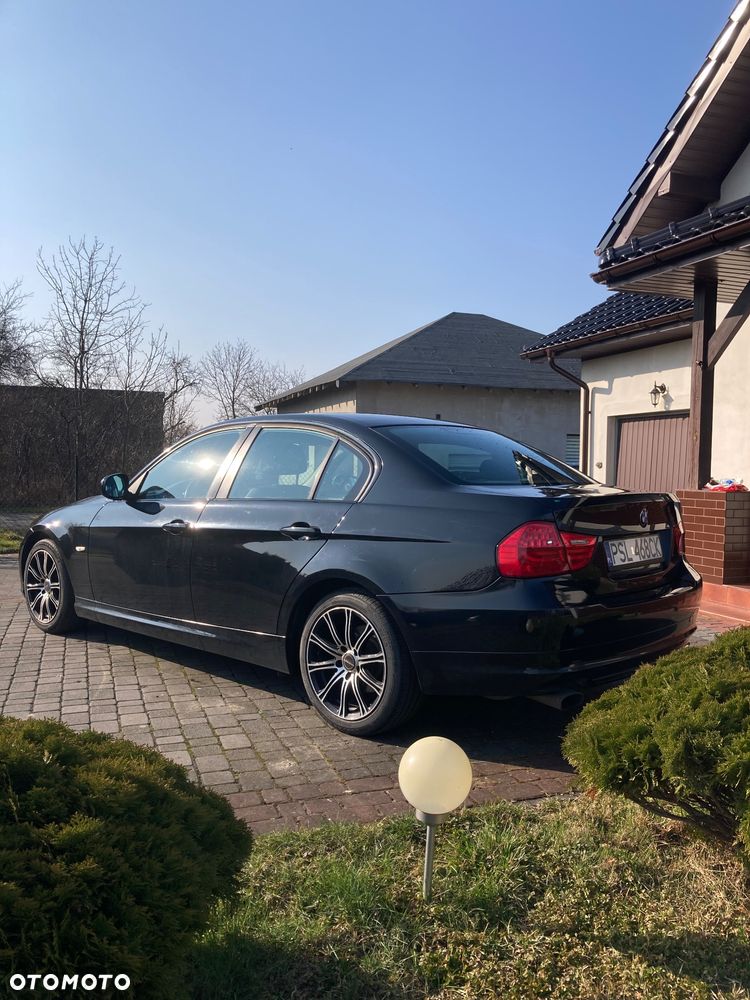BMW Seria 3 - 5