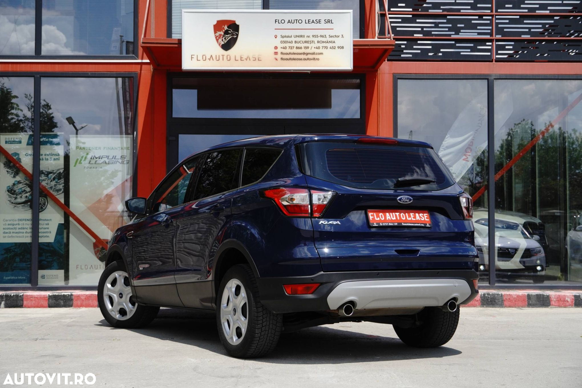 Ford Kuga - 6
