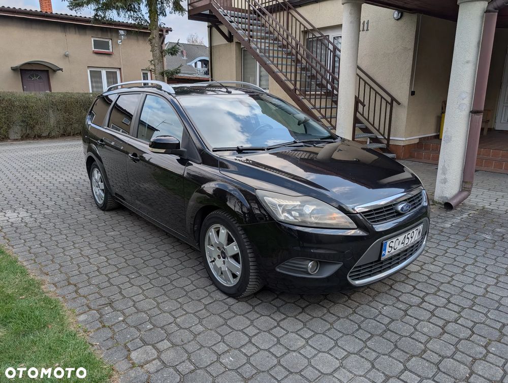 Ford Focus 2.0 TDCi Titanium - 11
